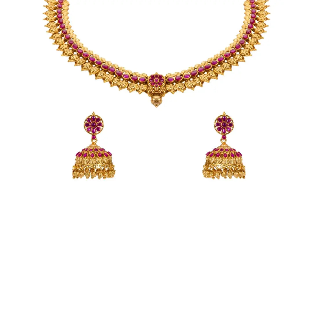 Combo Necklace Set K-1113N