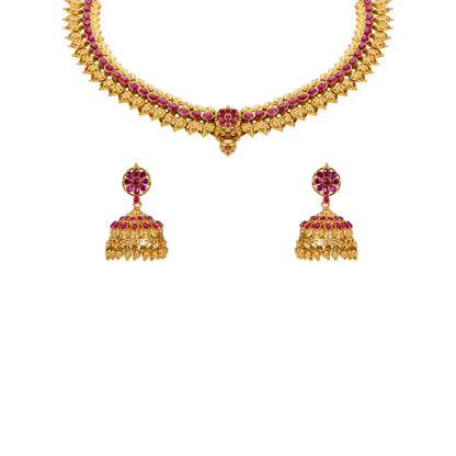 Combo Necklace Set K-1113N