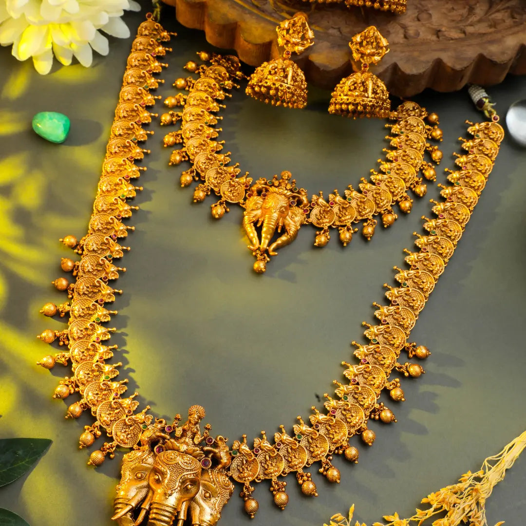 Combo Necklace Set