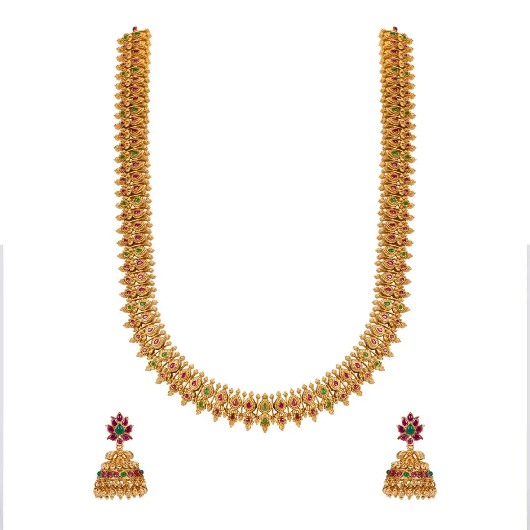 Combo Necklace Set K-1390