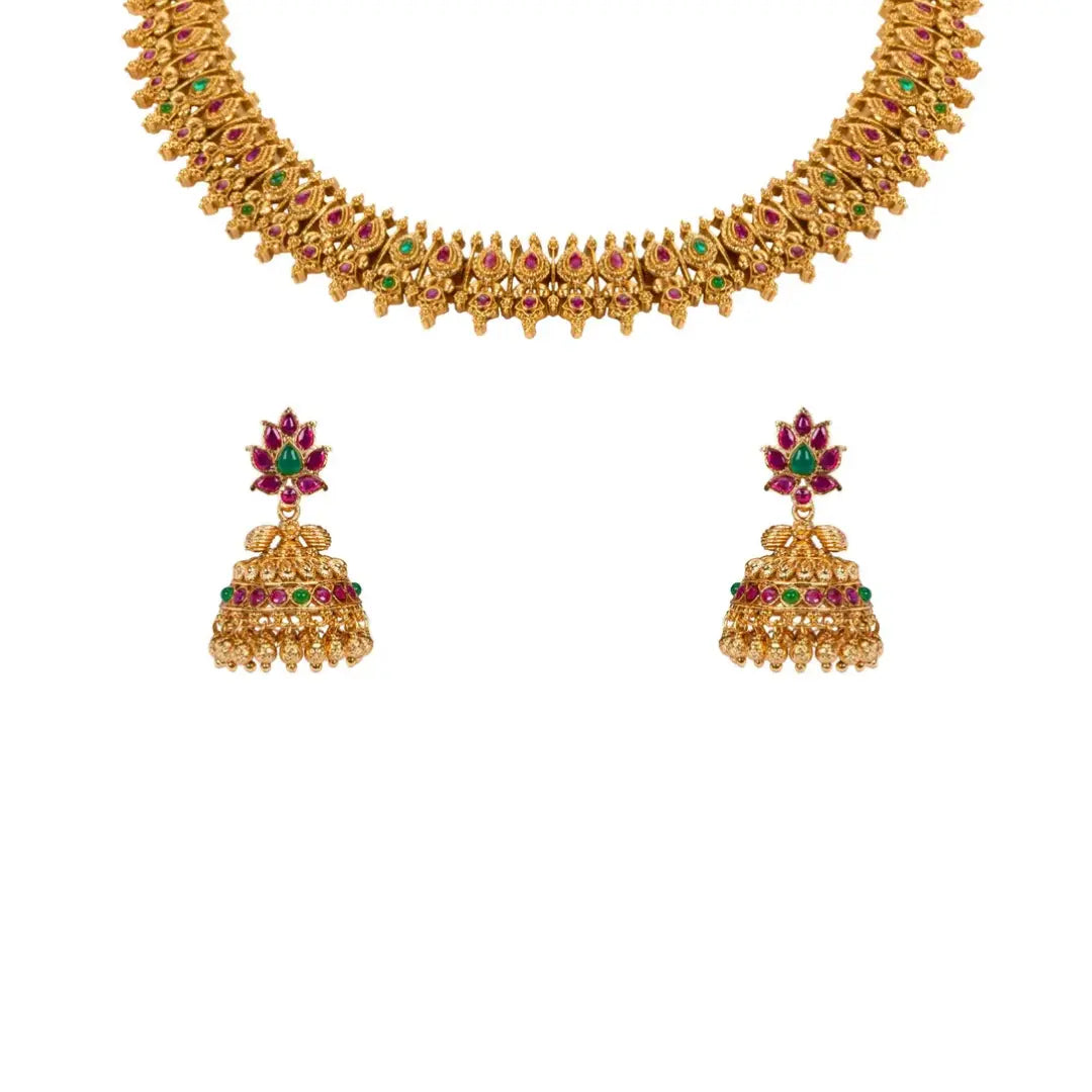 Combo Necklace Set K-1390