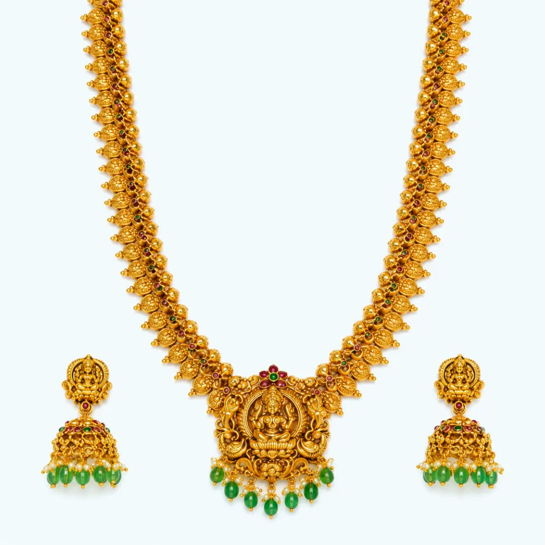 Long Necklace Set K-2033