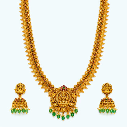 Long Necklace Set K-2033