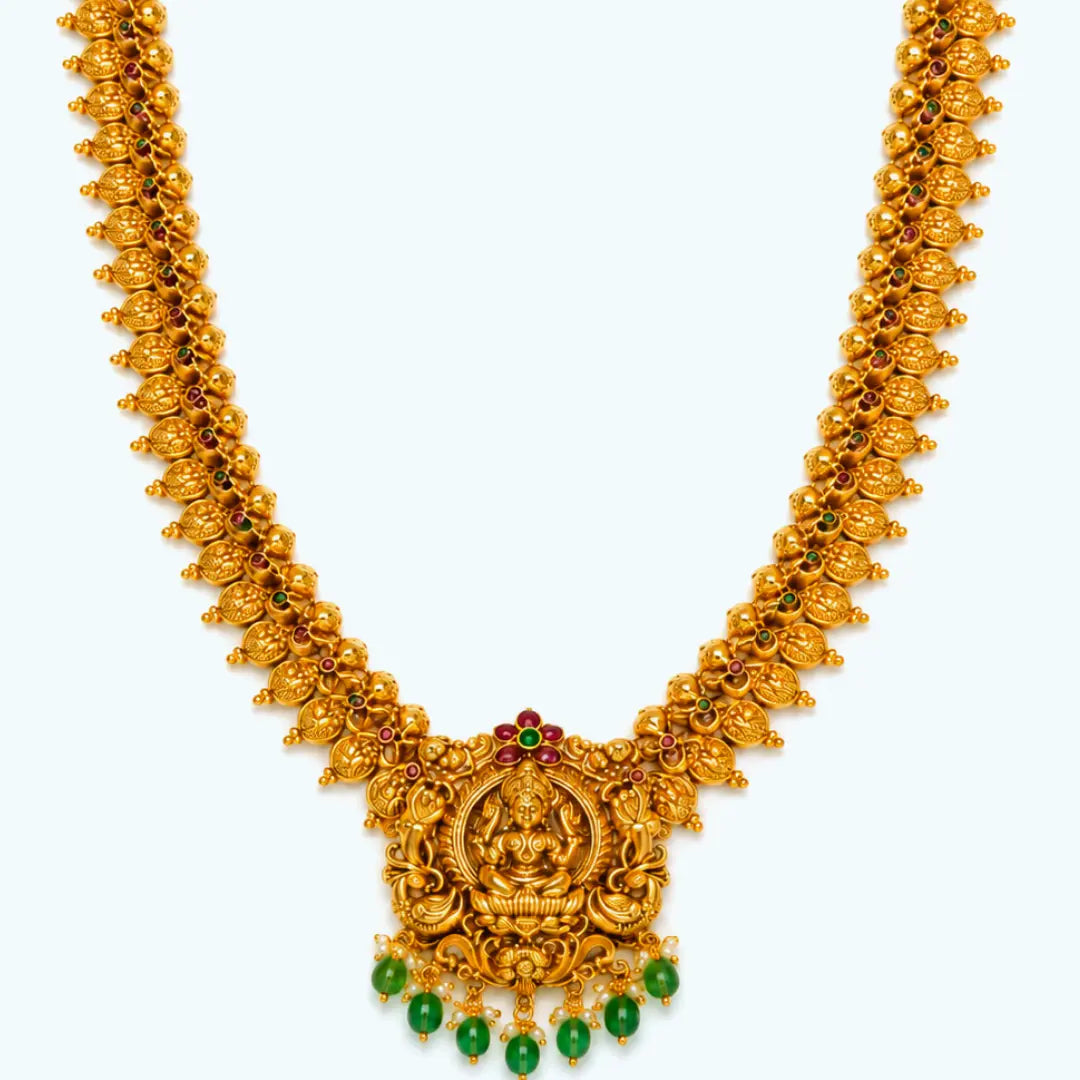 Long Necklace Set K-2033