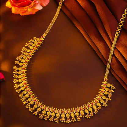 Short Necklace