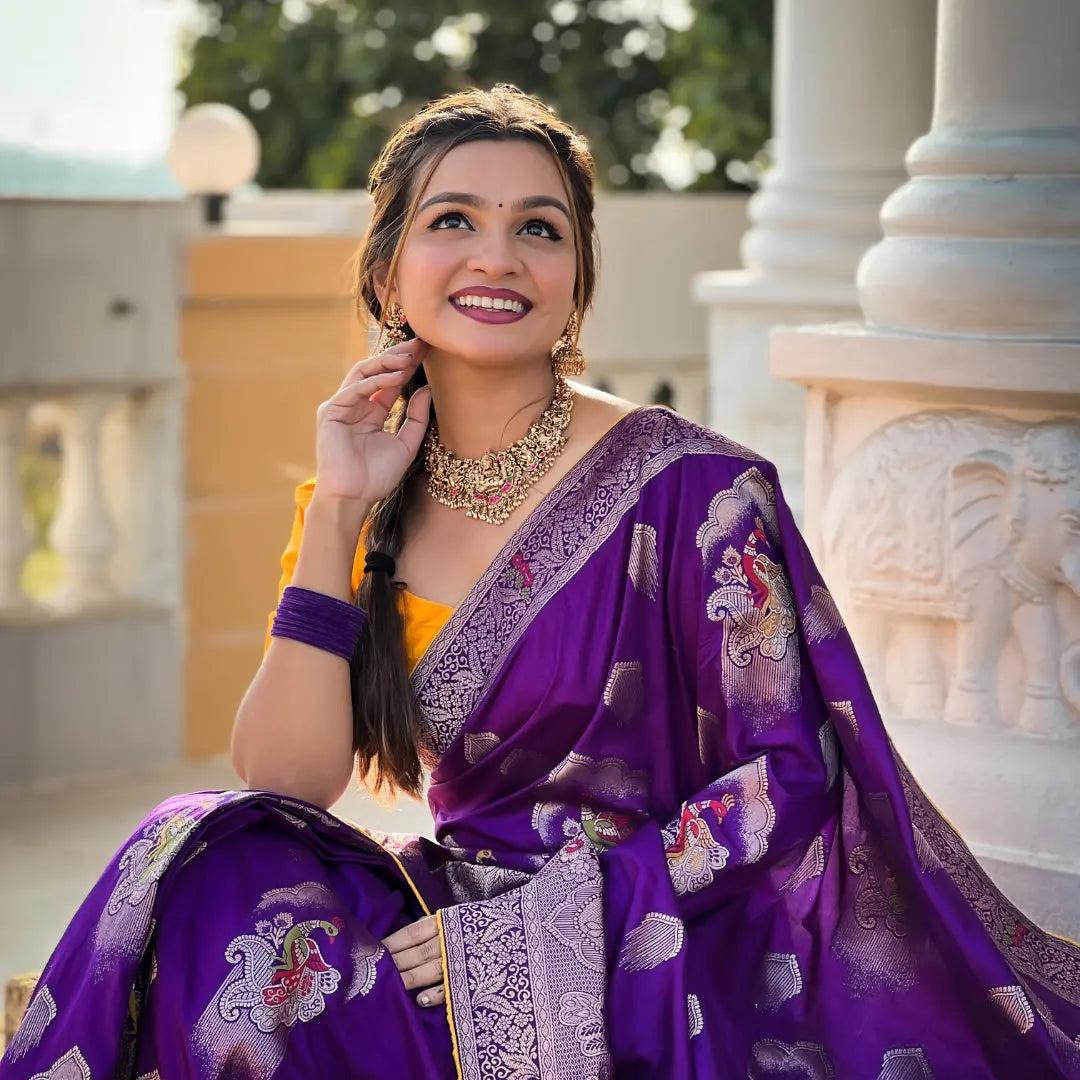 Royal Roots Necklace Set 