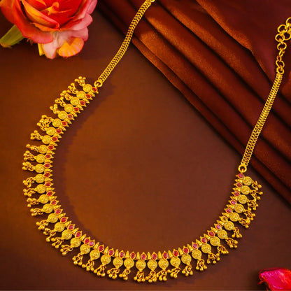 Short Necklace