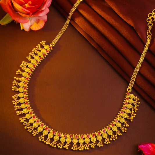 Short Necklace