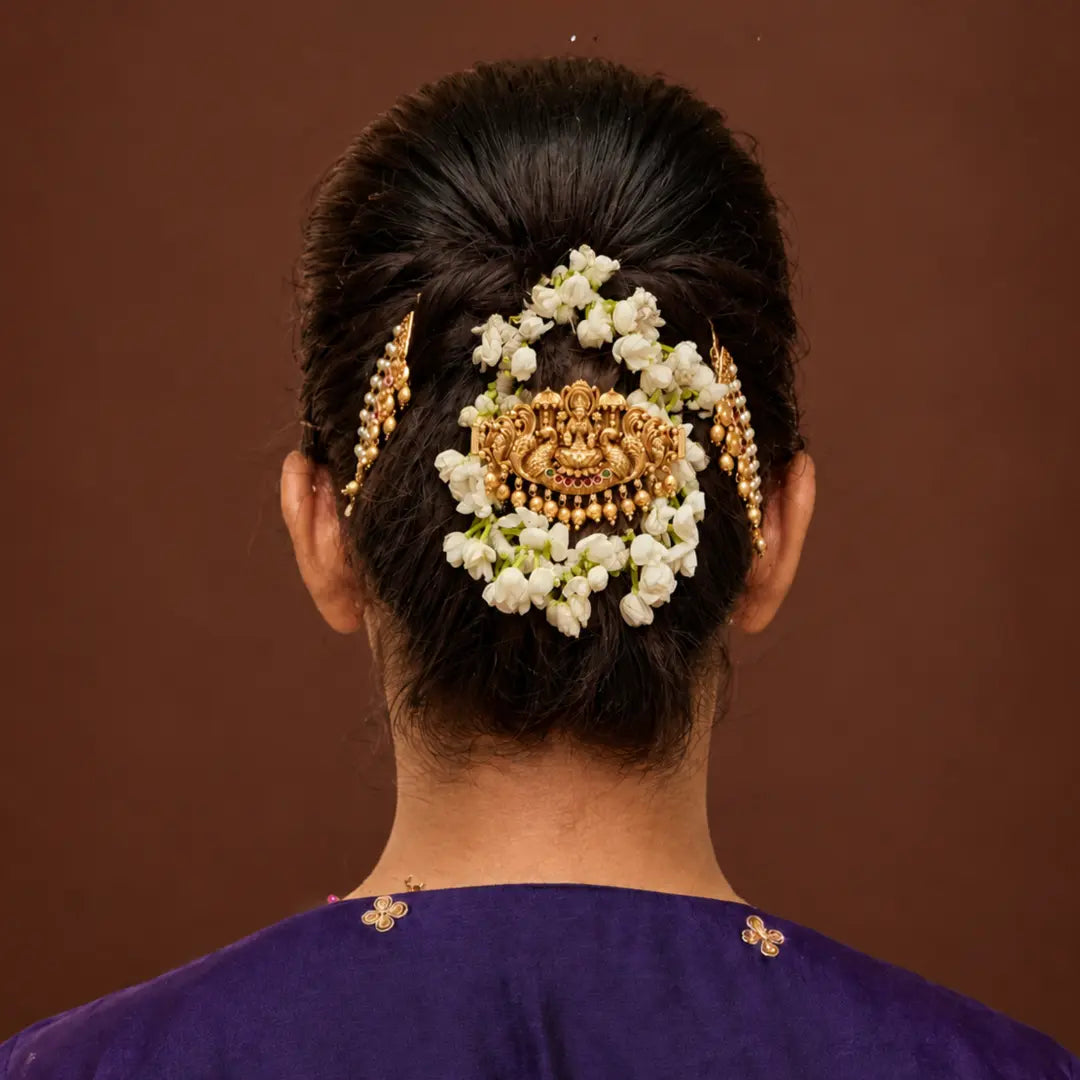 Eternal Elegance Hair Clip V-132