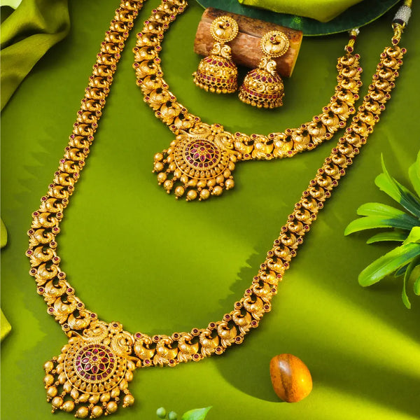 Combo Necklace Set K-1152N