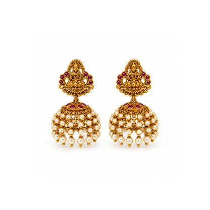 Royal Laxmi Festive Jhumka V-390