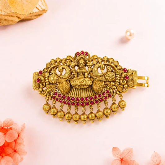 Royal Charm Hair Clip V-1542