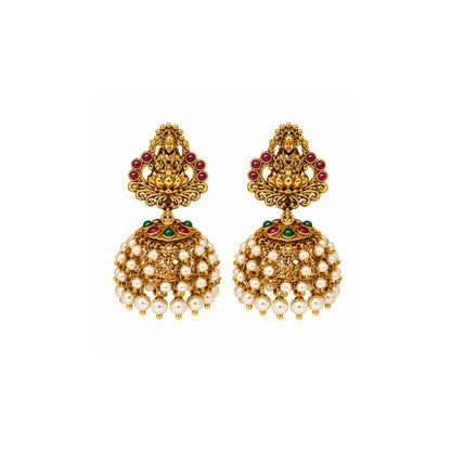 Royal Laxmi Festive Jhumka V-390