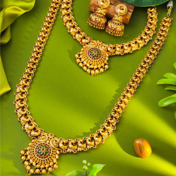Combo Necklace Set K-1152N