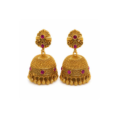 Heritage Charm Jhumka R-1125