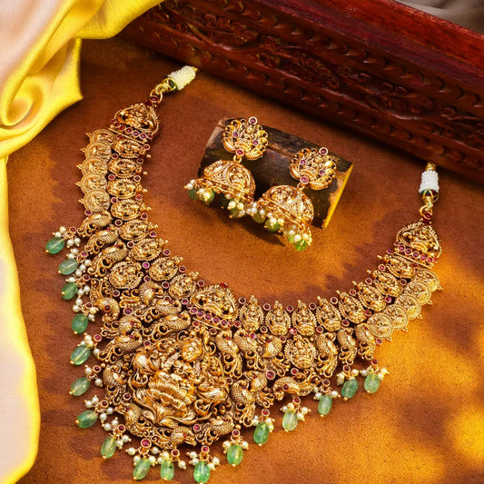 Antique Necklace Set 