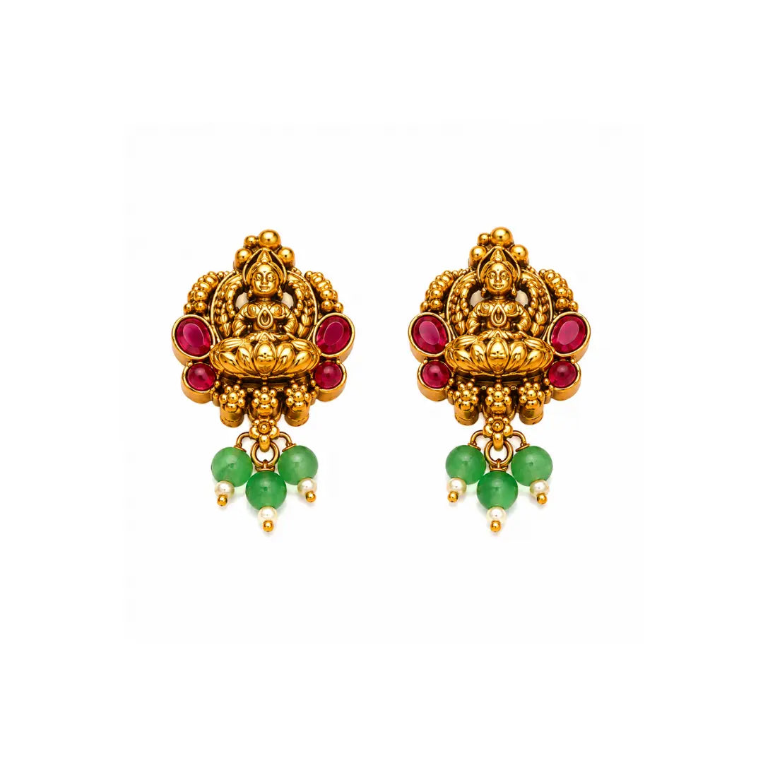 Divine Charm Short Necklace Set T-30