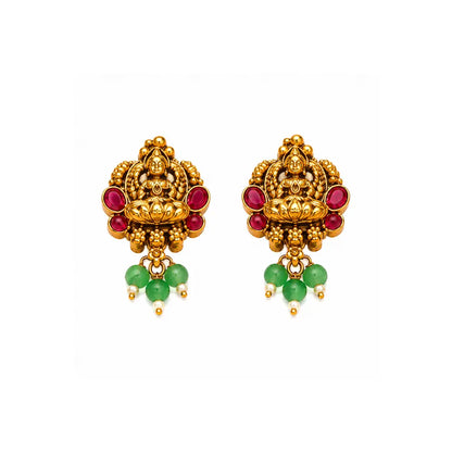 Divine Charm Short Necklace Set T-30