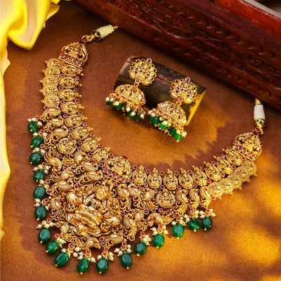 Antique Necklace Set 