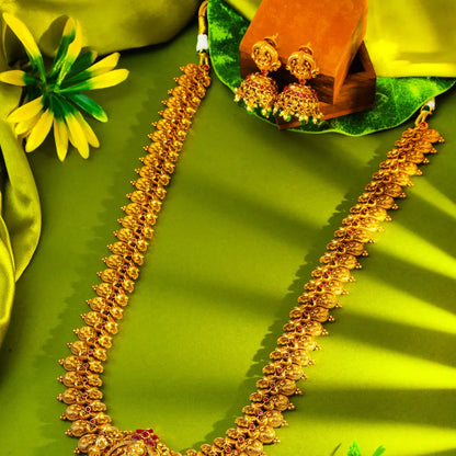 Long Necklace Set K-2033