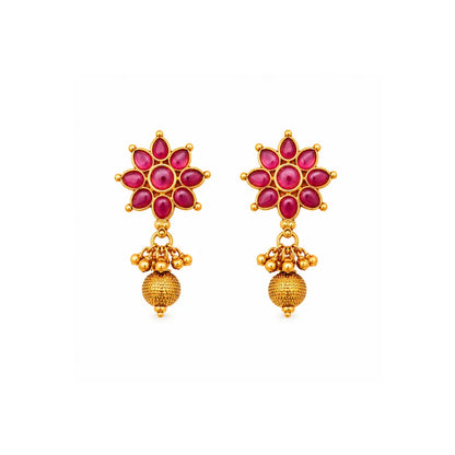 Kanchana Crown Necklace Set T-35