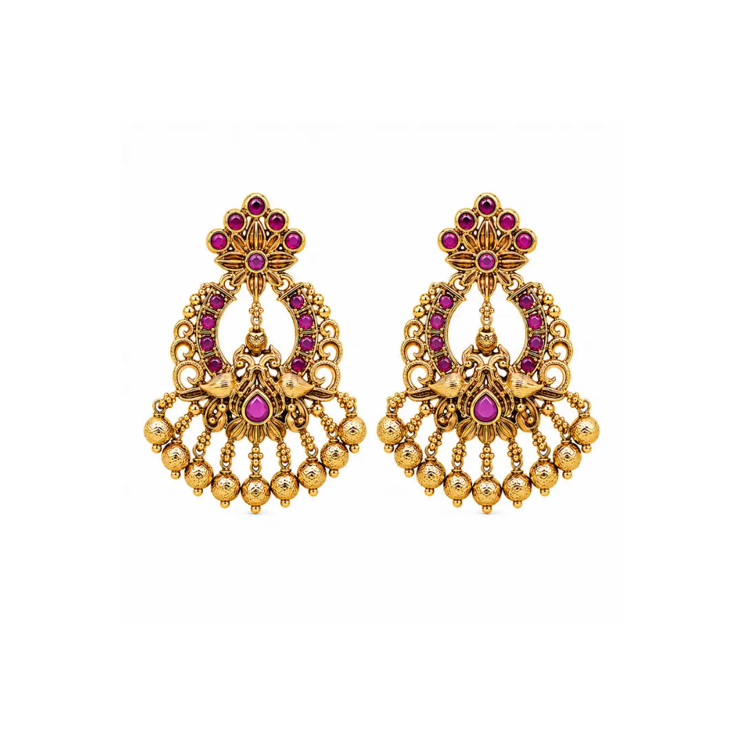 Antique ChandBalis R-1060
