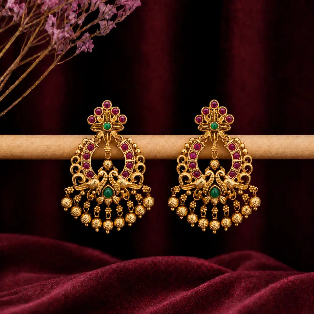Antique ChandBalis R-1060