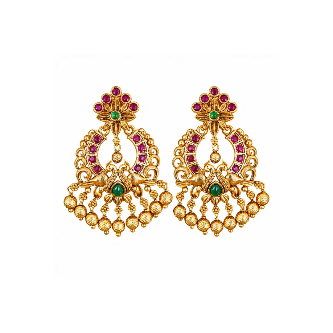 Antique ChandBalis R-1060