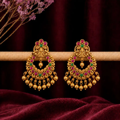 Antique ChandBali R-1072