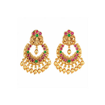 Antique ChandBali R-1072