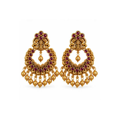 Antique ChandBali R-1072
