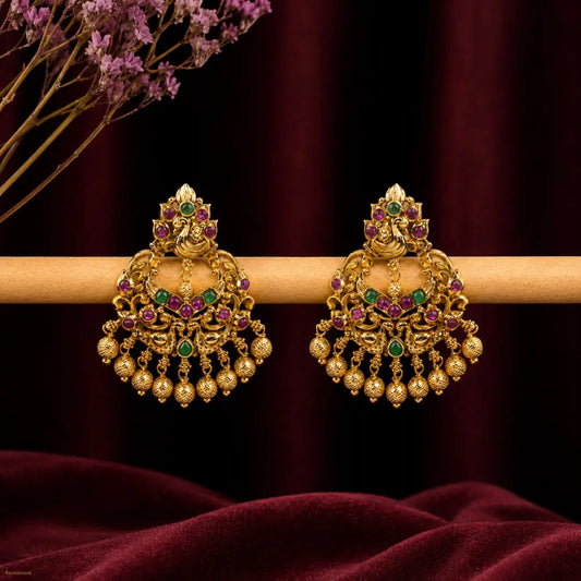 Antique Chandbali R-1053
