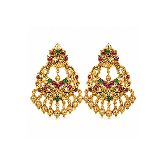 Antique Chandbali R-1053