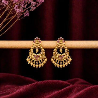 Antique Chandbali R-1064