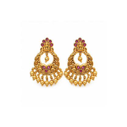 Antique Chandbali R-1064