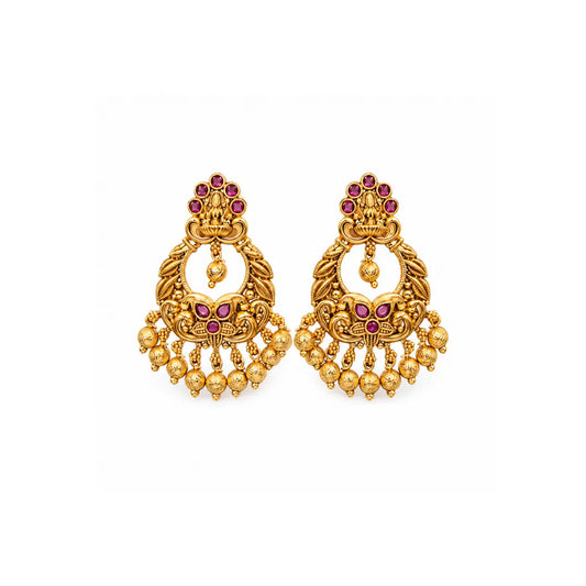 Antique Chandbali R-1064