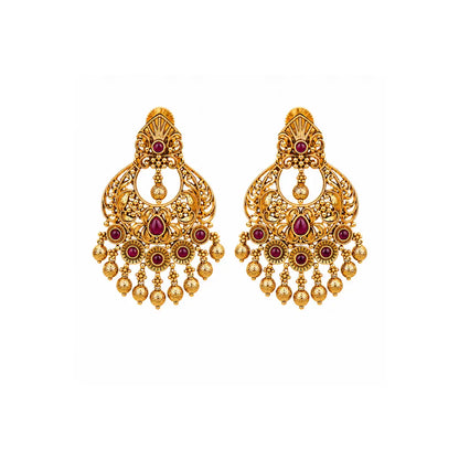 Antique Chandbali R-1059