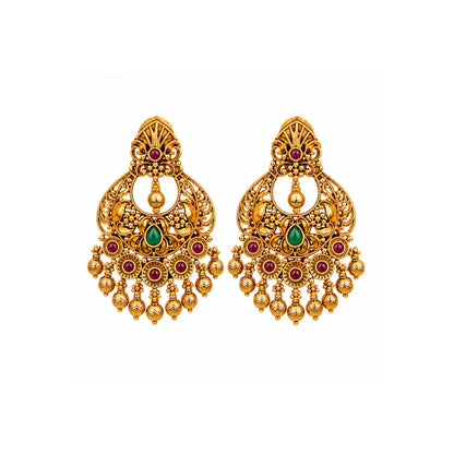 Antique Chandbali R-1059