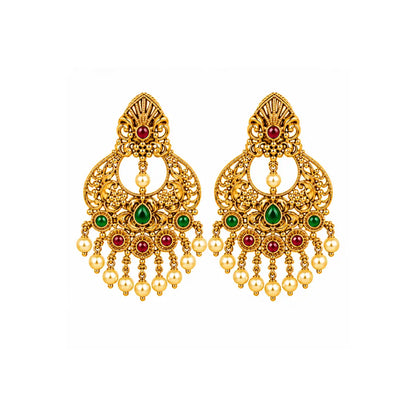 Antique Chandbali R-1059