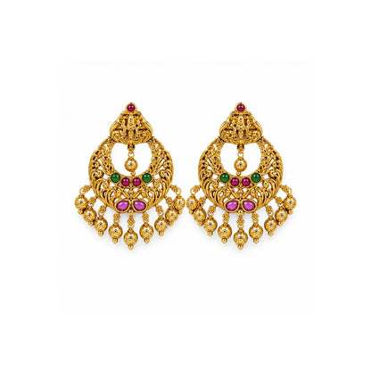 Antique CHANDBALI V-517