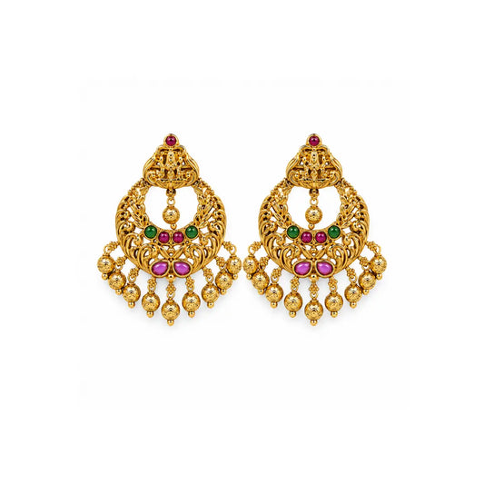 Antique CHANDBALI V-517