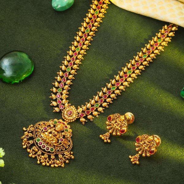 Divine Prosper Necklace Set