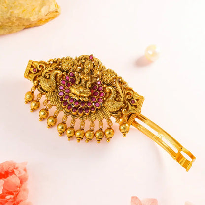 Royal Temple Artistry Hair Clip V-122