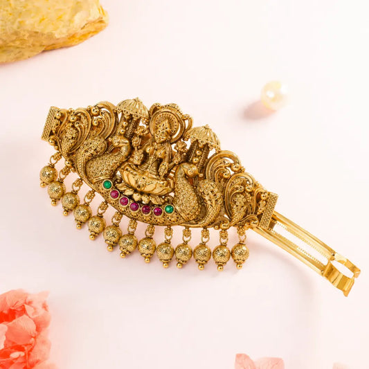 Eternal Elegance Hair Clip V-132