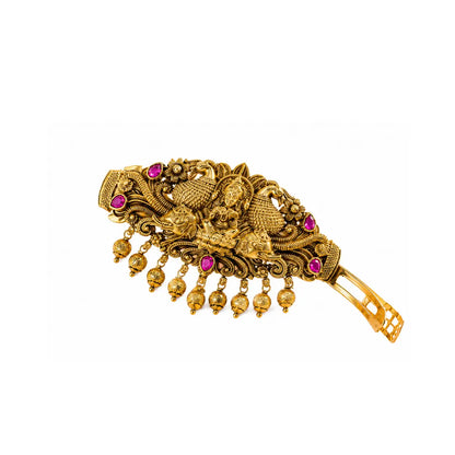 Golden Goddess Hair Clip J-97