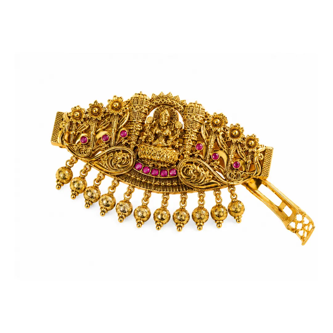 Swarna Sakhi Hair Clip N-621A