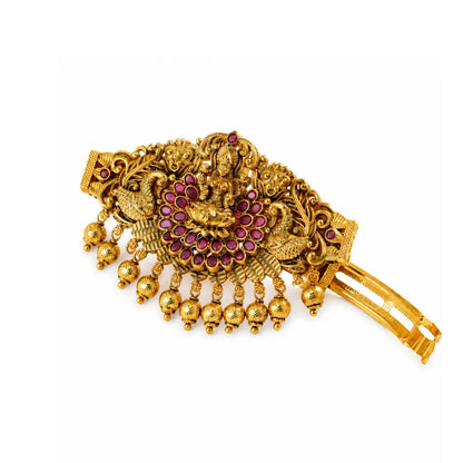 Royal Temple Artistry Hair Clip V-122
