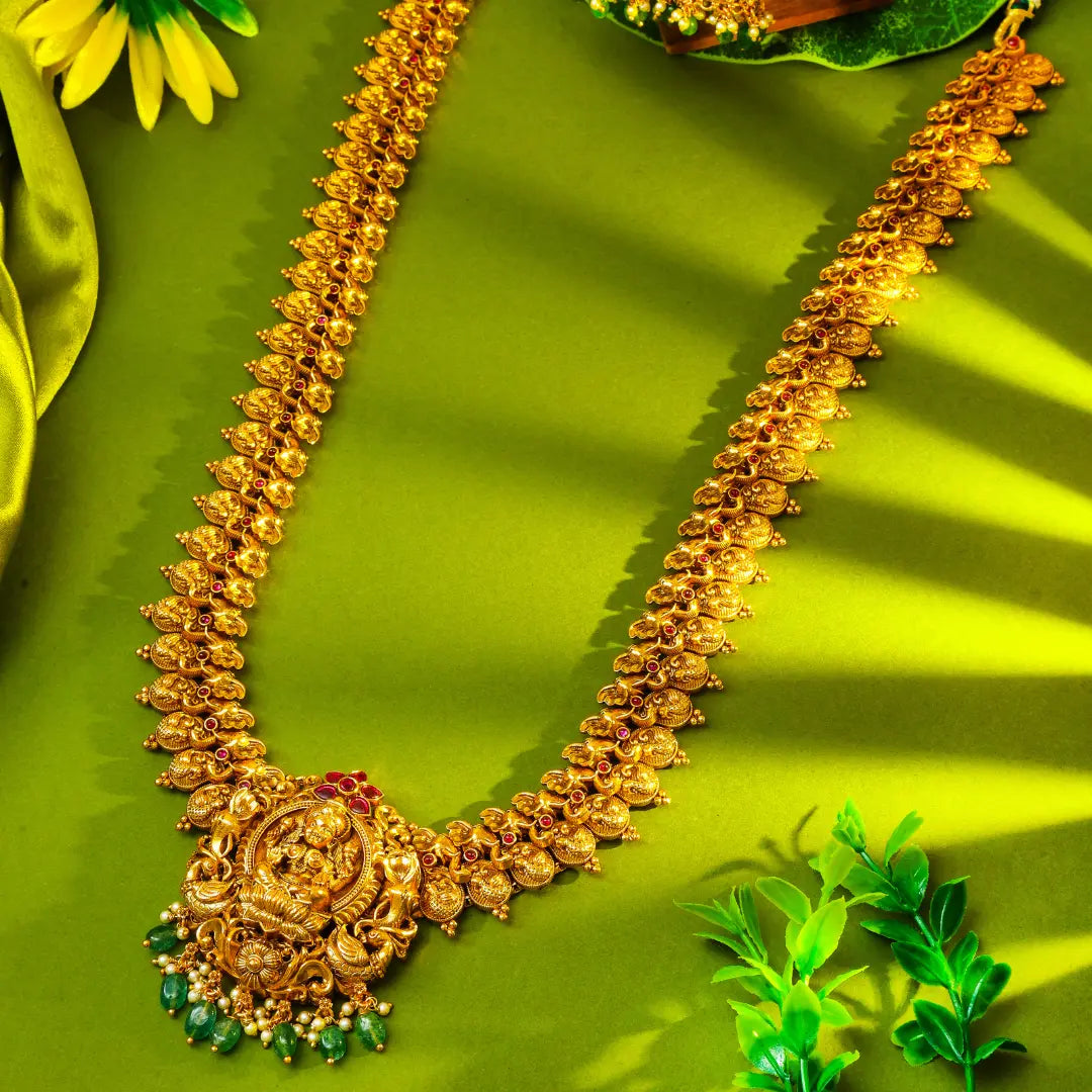 Long Necklace Set K-2033