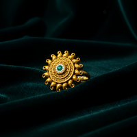 Necklace + Ring