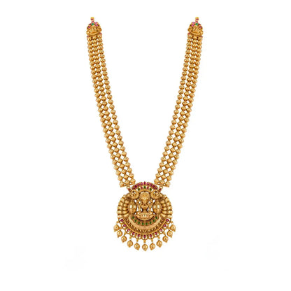 Three layered necklace set N-279